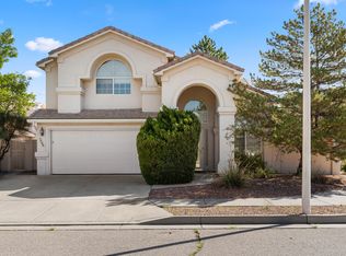1700 Mountain Ridge Ct NE, Albuquerque, NM 87112