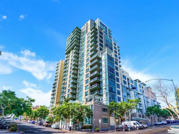 850 Beech St Unit 214, San Diego, CA 92101