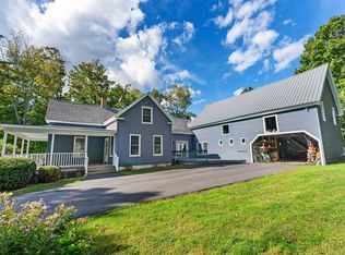 513 N Shore Road, Chesterfield, NH 03462