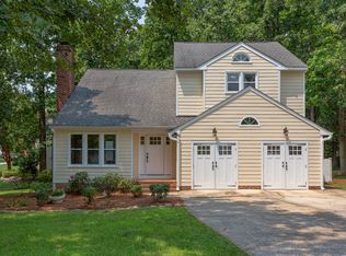 1001 Lantern Light Ct, Apex, NC 27502