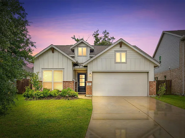 913 Breech Dr, Crosby, TX 77532