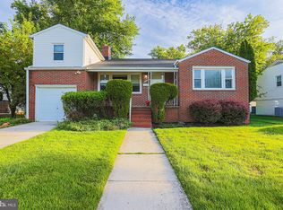 3106 Hatton Rd, Baltimore, MD 21208