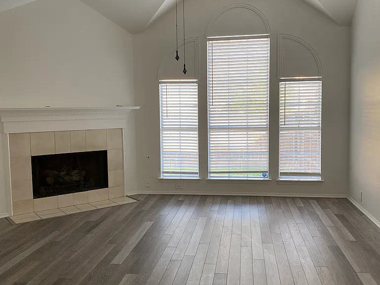 Main Living Area with Fireplace