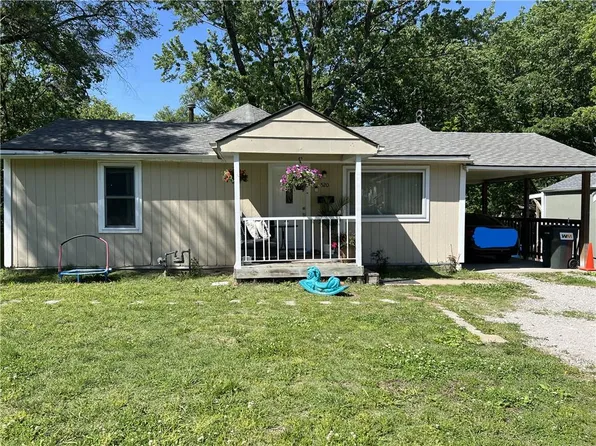 520 E Fair St, Independence, MO 64055