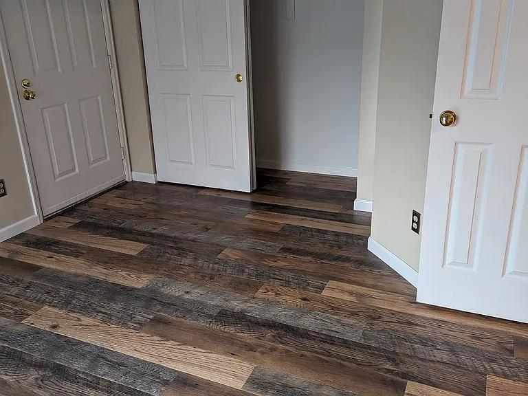 Second floor bedroom