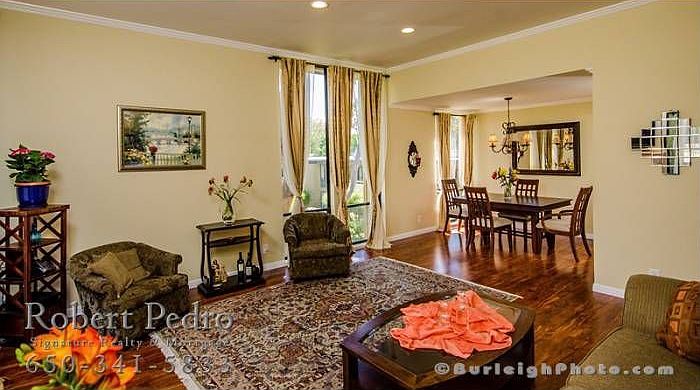 Living & Dining room