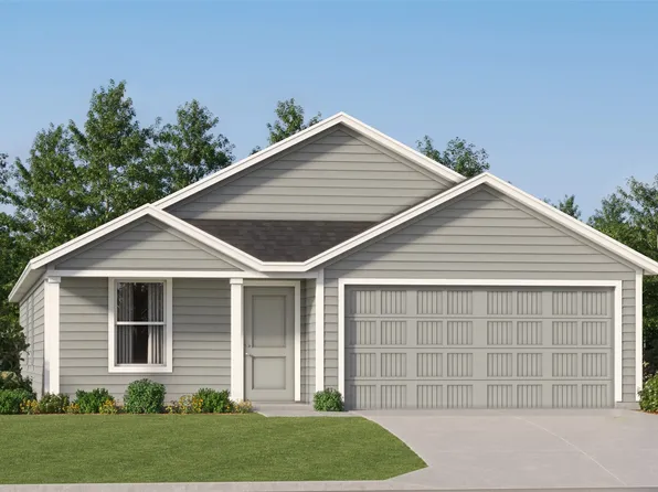 11538 Gammon Ave, Rhome, TX 76078