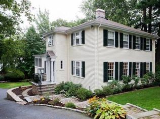 26 Rockledge Rd, Newton, MA 02461