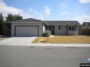 809 Brittany Ct, Fernley, NV 89408