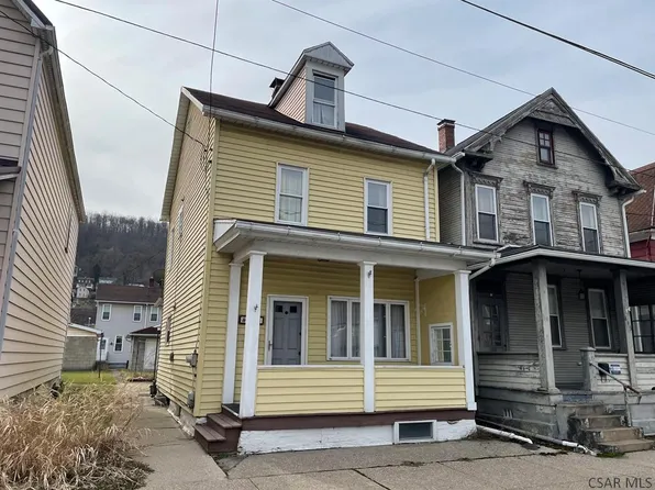 811 Chestnut St, Johnstown, PA 15906