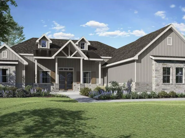 Stillwater Cove Ct, Montgomery, TX 77316