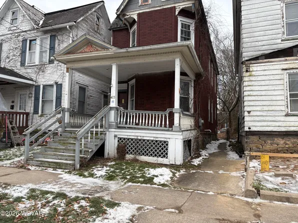 413 Louisa St, Williamsport, PA 17701