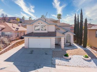 6780 Dakota Ridge Dr, El Paso, TX 79912
