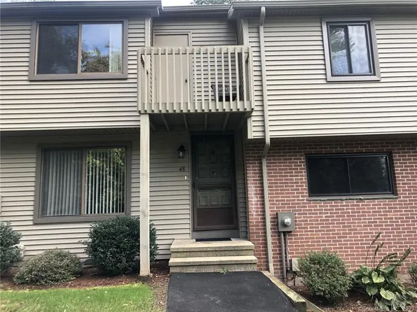 48 Hitching Post Lane #48, Glastonbury, CT 06033