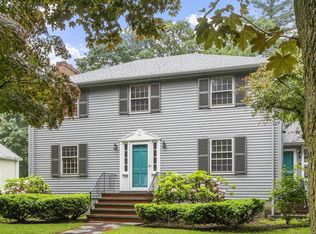 60 Morrison Rd W, Wakefield, MA 01880