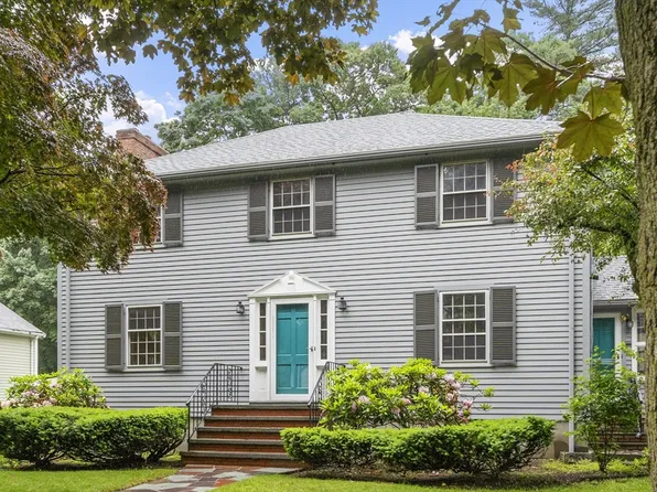 60 Morrison Rd W, Wakefield, MA 01880