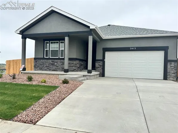 3413 Bella Luna Dr, Pueblo, CO 81001