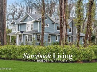 15 Buena Vista Avenue, Rumson, NJ 07760