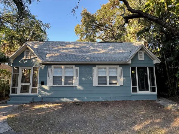 1119 Newton Ave S, Saint Petersburg, FL 33705