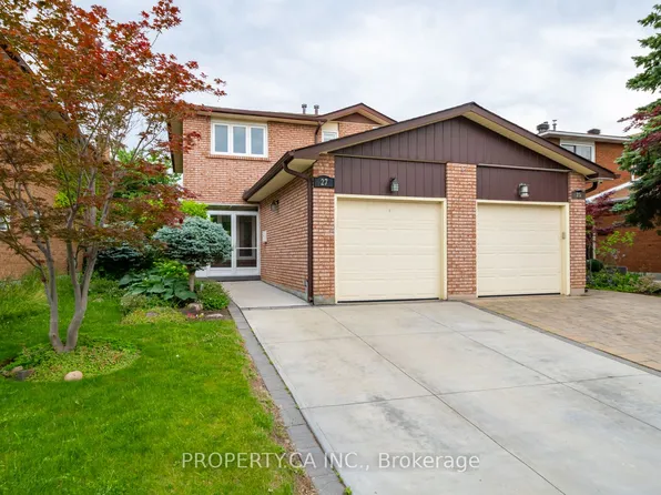 27 Boyne Highlands Ct, Vaughan, ON L4K 1K4