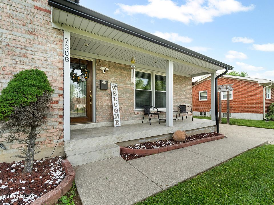 ysy♡  7208 Betsy Ross Dr, Louisville, KY 40272 | MLS #1695048 | Zillow