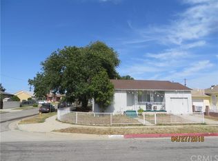 11844 Raymond Ave, Los Angeles, CA 90044