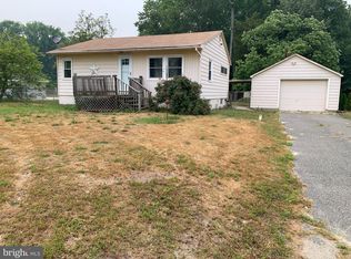 611 Old Beaver Dam Rd, Port Norris, NJ 08349