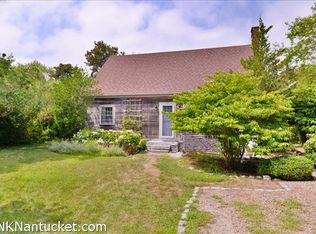 5 Dennis Dr, Nantucket, MA 02554