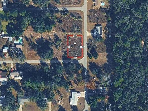 SW 82nd Pl, Dunnellon, FL 34431