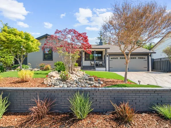 727 Crompton Rd, Redwood City, CA 94061