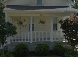 213 Scranton Ave, Minerva, OH 44657