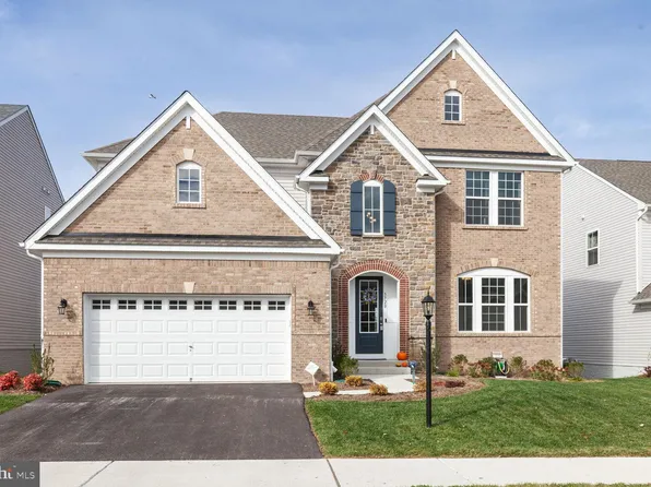 5720 Hawk Ridge Rd, Frederick, MD 21704