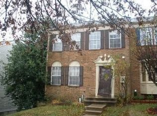 11422 Beehive Ct, Germantown, MD 20876