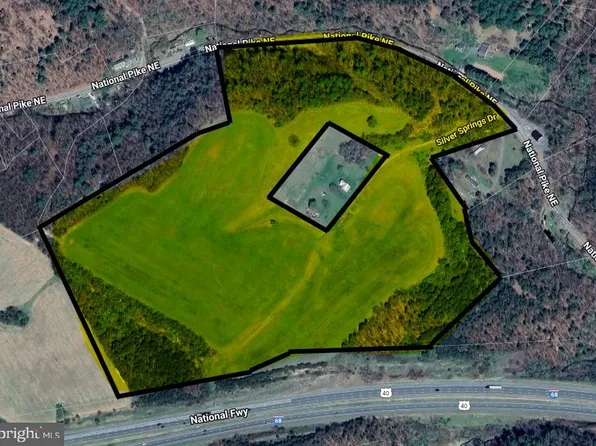 33225 National Pike NE, Little Orleans, MD 21766