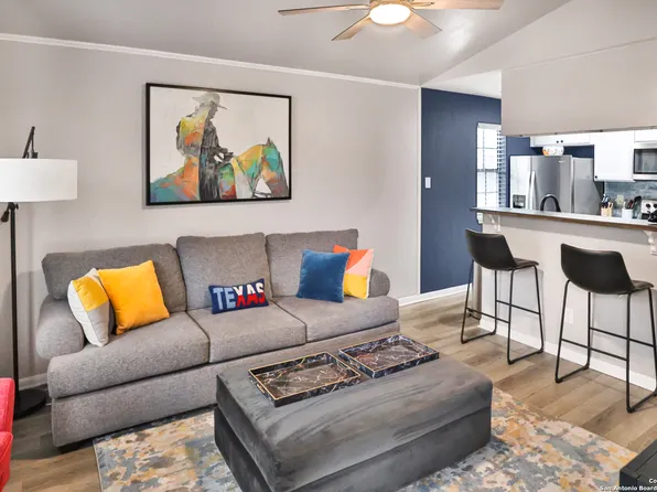 4803 Hamilton Wolfe Rd #802, San Antonio, TX 78229