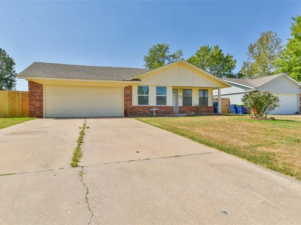252 W Maple Branch Way, Mustang, OK 73064