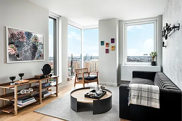 Rented by Douglas Elliman