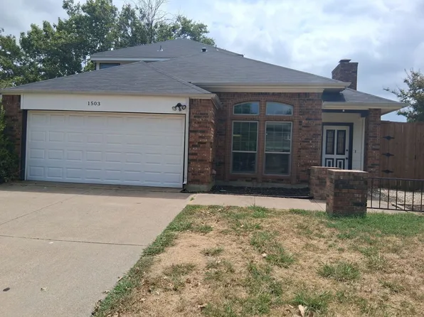 1503 Laguna Vista Way, Grapevine, TX 76051