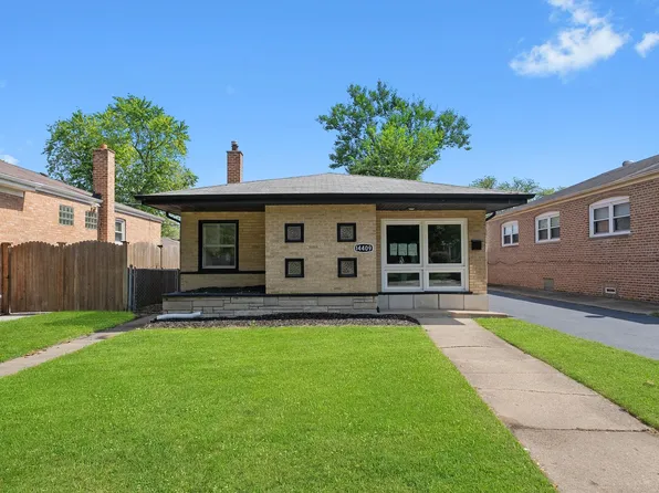 14409 Kimbark Ave, Dolton, IL 60419