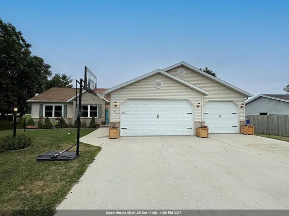 620 N Packer Dr, Whitelaw, WI 54247