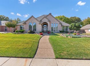1110 Pheasant Rdg, Keller, TX 76248