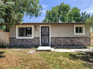 7230 Shawnee Way, Colorado Springs, CO 80915