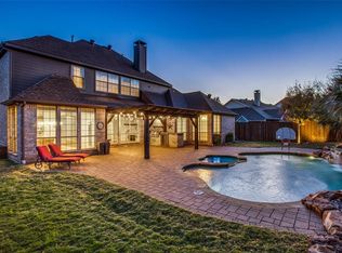 670 Willowview Dr, Prosper, TX 75078