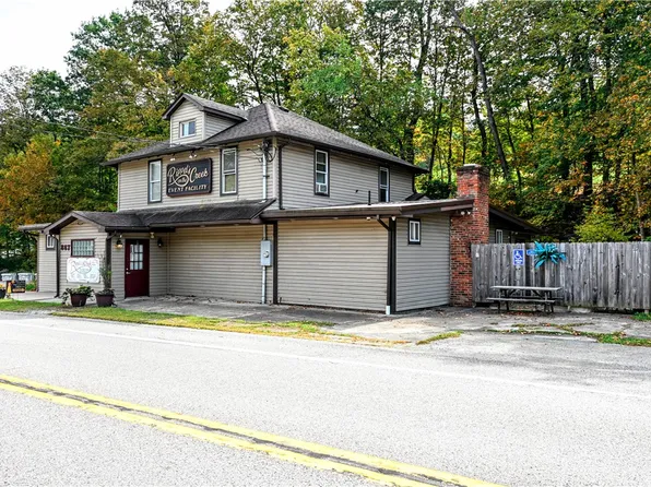 807 Dry Run Rd, Monongahela, PA 15063