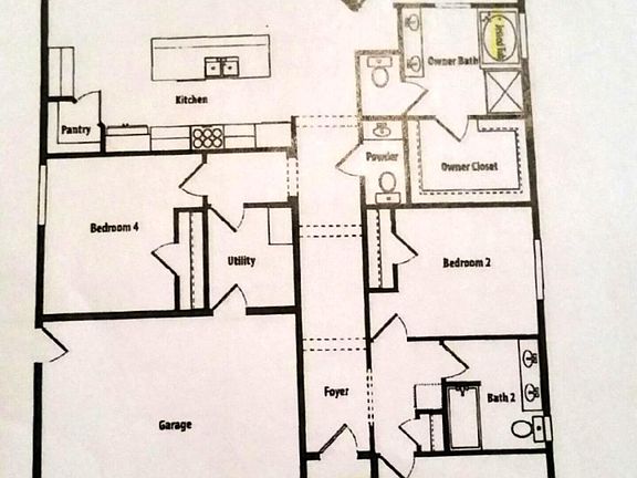 2nd image of 5849 E Eugenia Ave