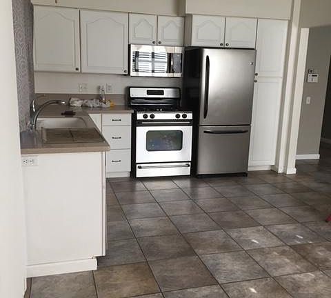 Kitchen.