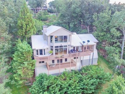 198 Leadpole Mountain Ln, Cleveland, GA, 30528