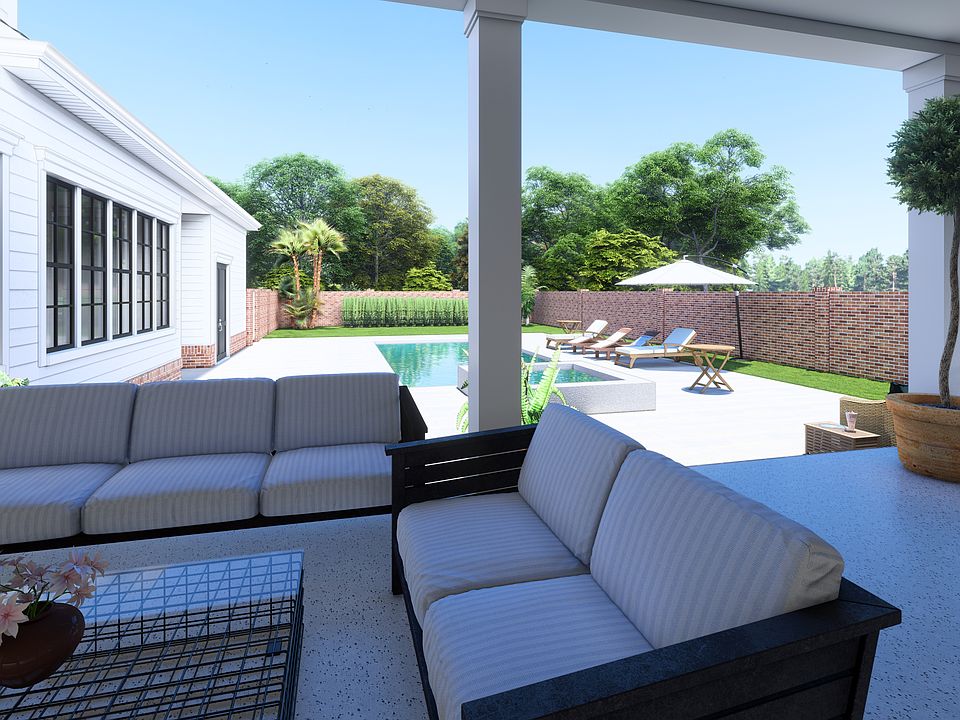 Lot 351 Plan, Waterway Palms Plantation, Myrtle Beach, SC 29579 Zillow