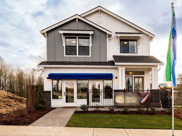 1013 NW 178th St, Ridgefield, WA 98642