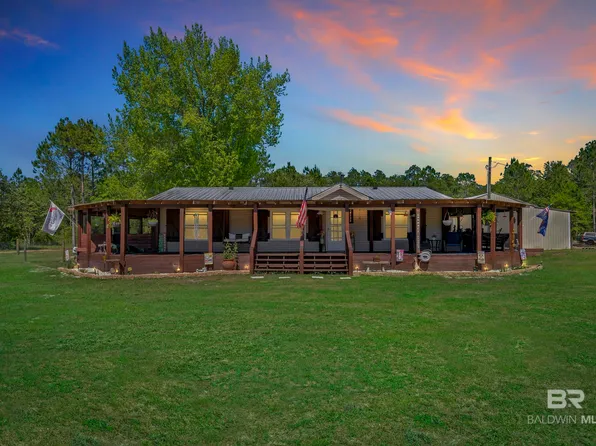 34130 Alligator Bayou Rd, Lillian, AL 36549